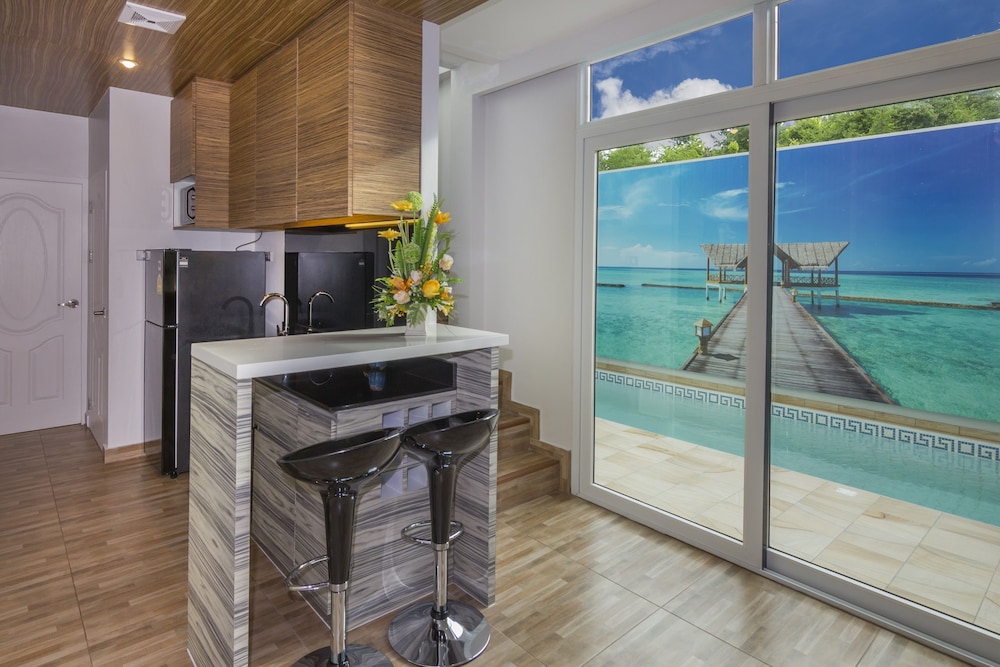 객실 (Villa T10,11,14 Private Pool 3 Bedrooms )