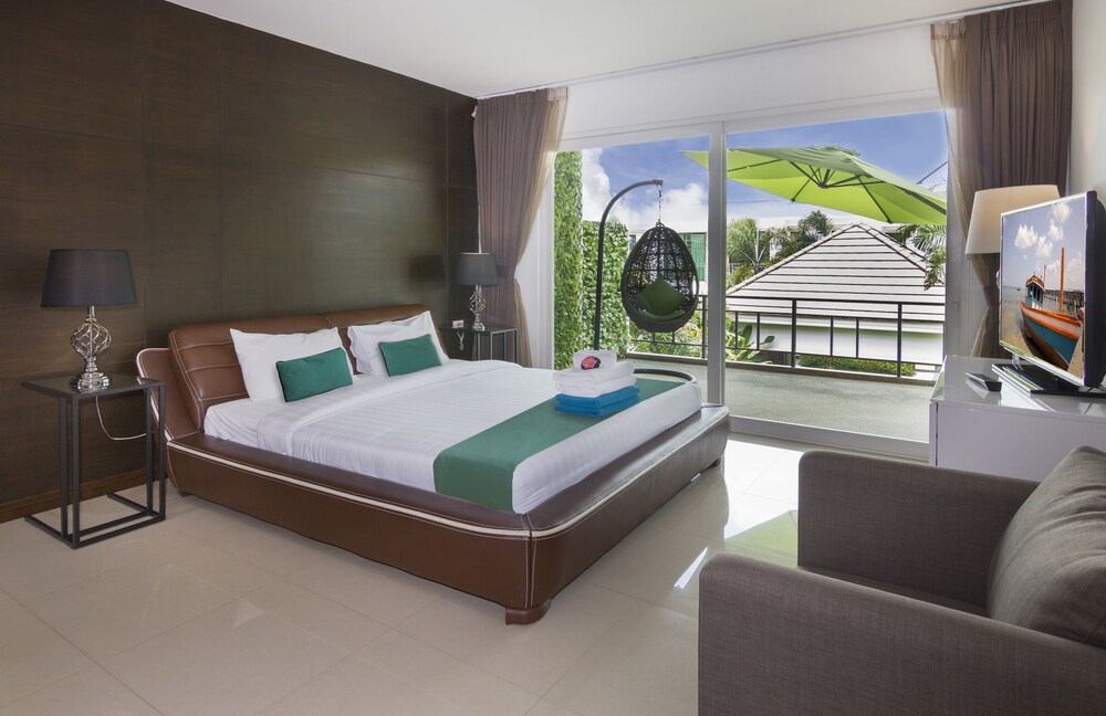 객실 (Villa T8 Private Pool 4 Bedrooms)