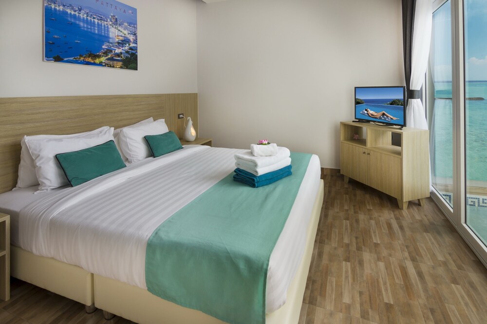 객실 (Villa T10,11,14 Private Pool 3 Bedrooms )