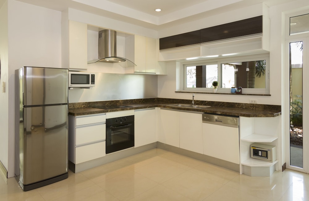 객실 내 주방 (Villa T2 Private Pool 4 Bedrooms)