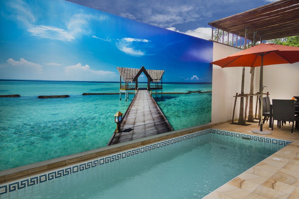실내 수영장 (Villa T10,11,14 Private Pool 3 Bedrooms )