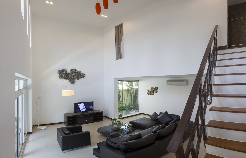 객실 (Villa T2 Private Pool 4 Bedrooms)