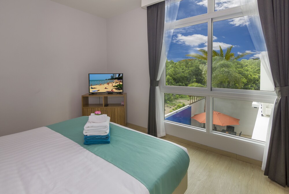객실 (Villa T10,11,14 Private Pool 3 Bedrooms )