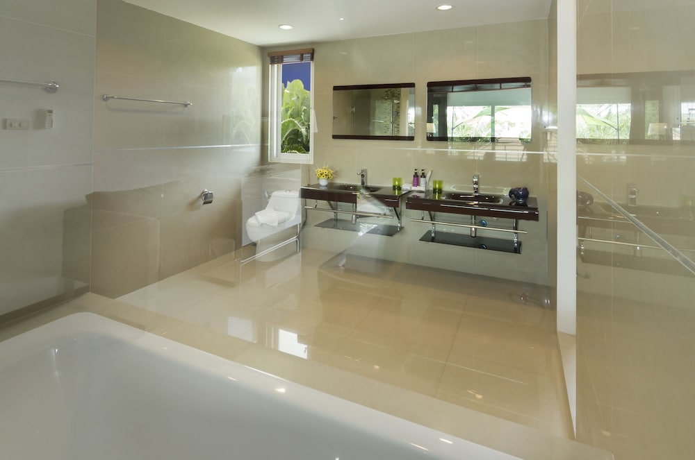 객실 (Villa T8 Private Pool 4 Bedrooms)