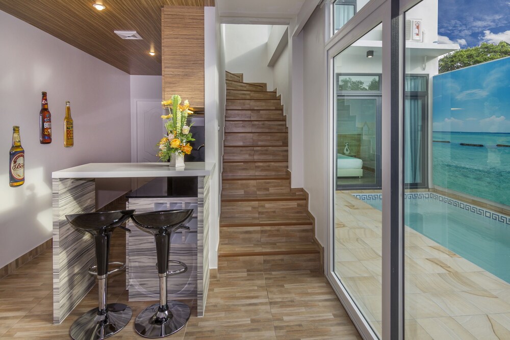 객실 (Villa T10,11,14 Private Pool 3 Bedrooms )