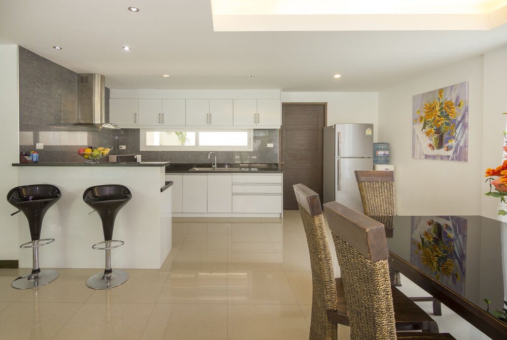 객실 내 주방 (Villa T8 Private Pool 4 Bedrooms)