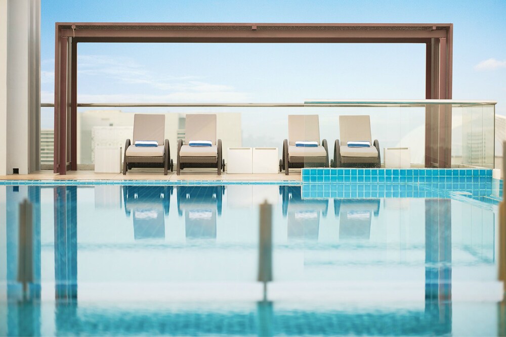 Rooftop Pool