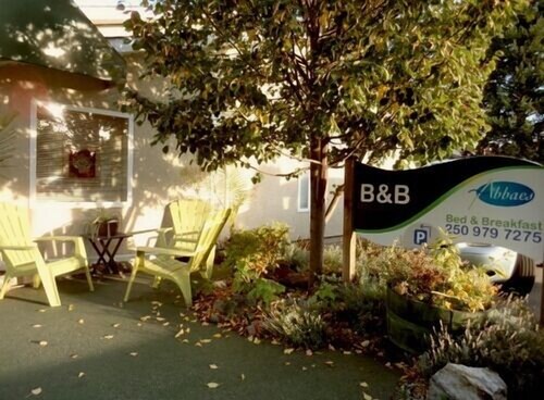 Hotel Entrance