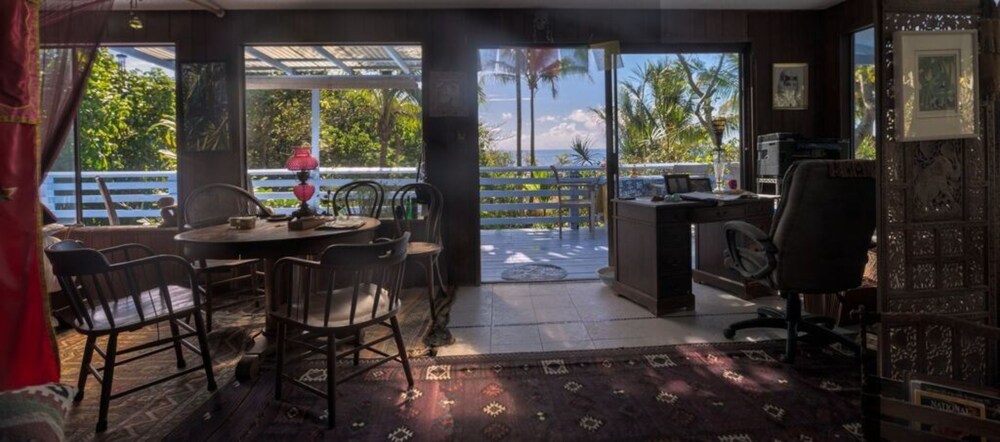 Interior del hotel
