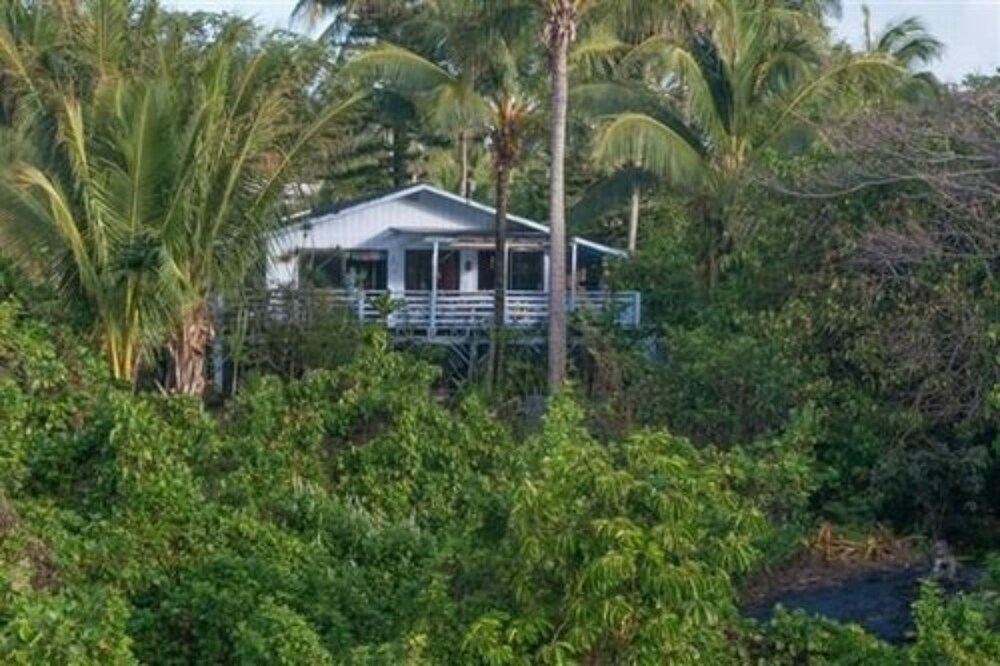 Fachada del hotel