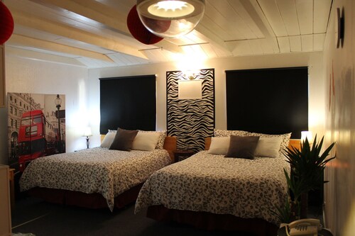 Sage Hills Motel