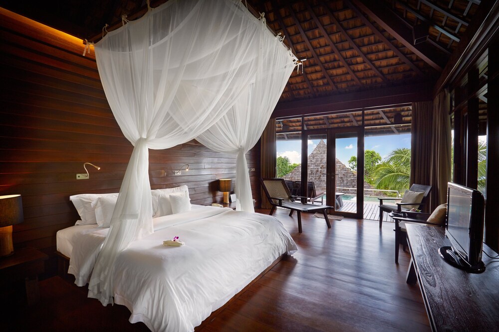 ห้องพัก (Ocean View Pool Villa)