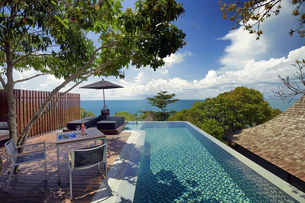 ห้องพัก (Scenic Pool Villa)
