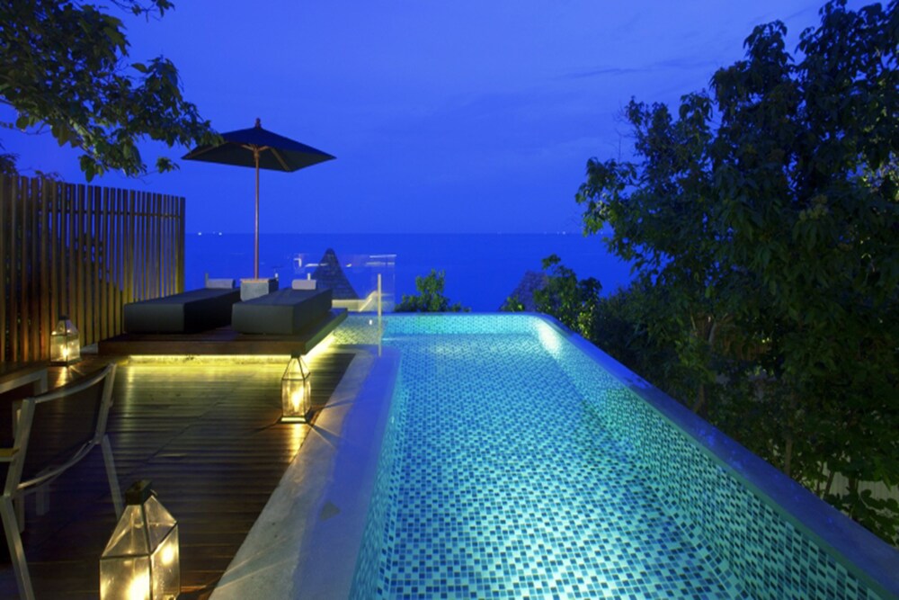 ห้องพัก (Scenic Pool Villa)