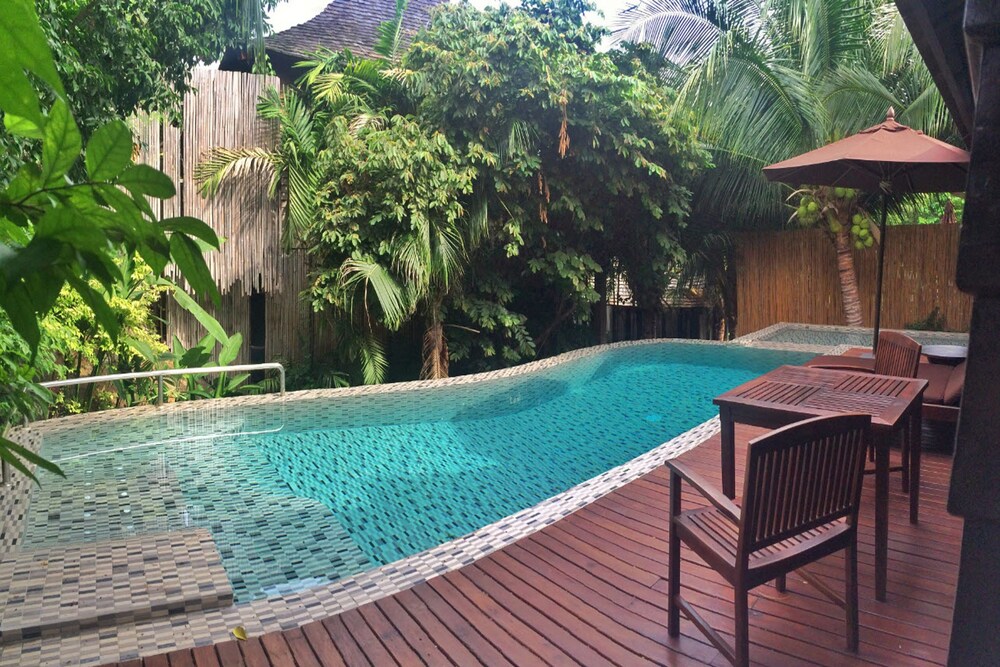 ห้องพัก (Tropical Pool Villa)