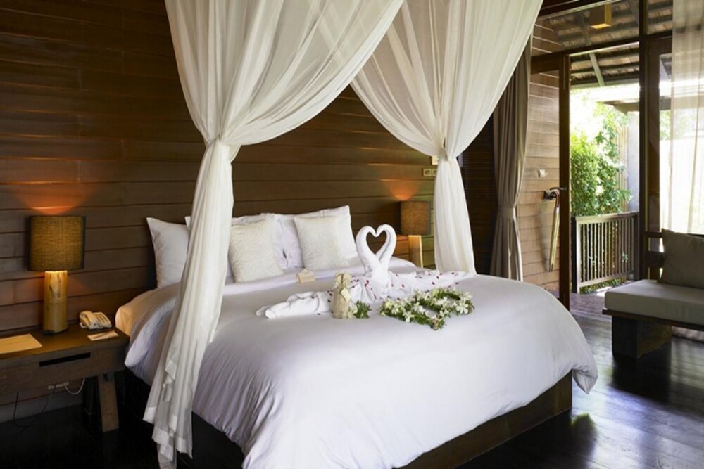 ห้องพัก (Tropical Pool Villa)