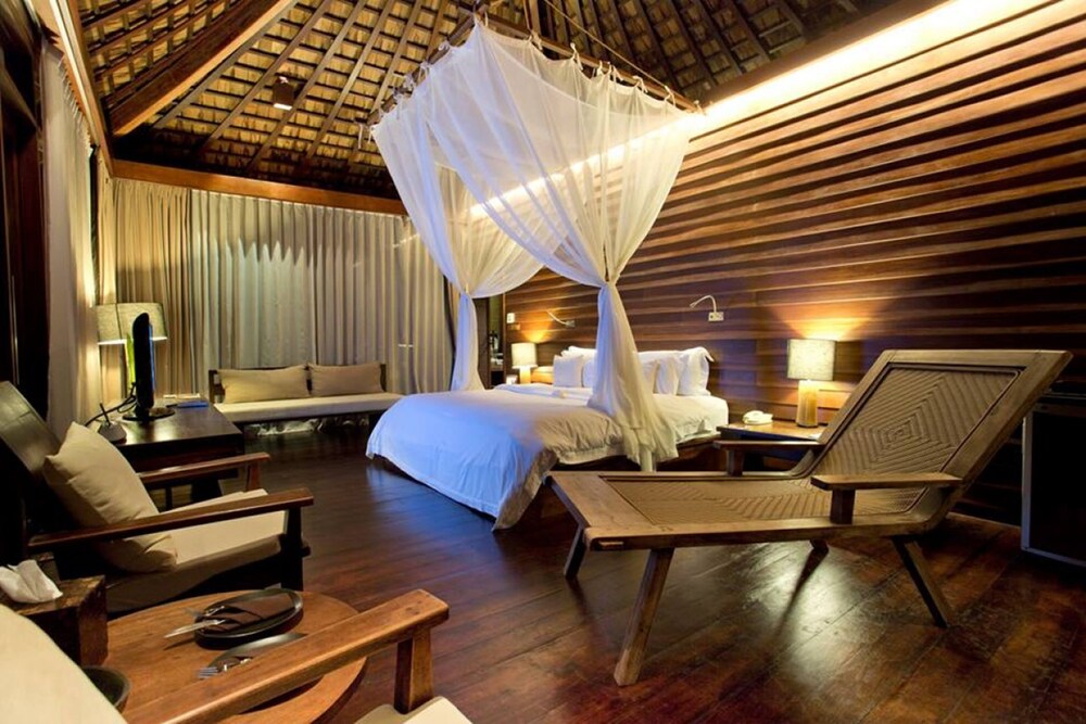 ห้องพัก (Tropical Pool Villa)
