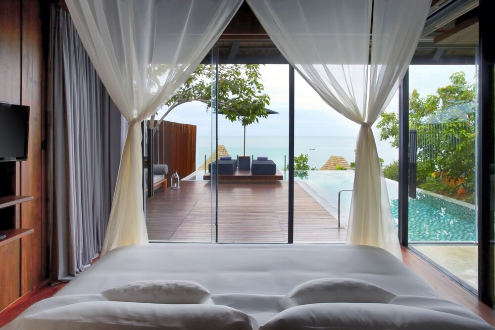 ห้องพัก (Scenic Pool Villa)