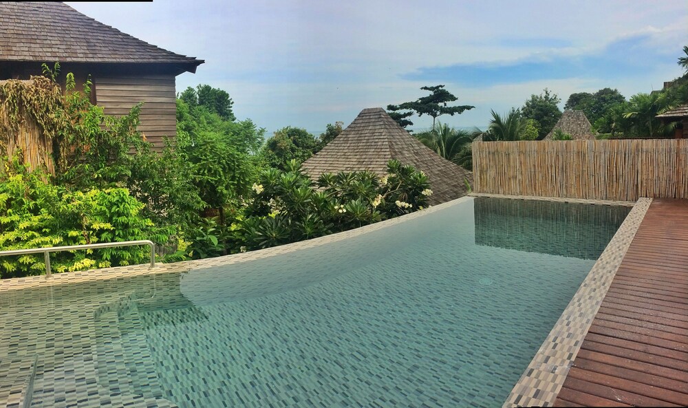 ห้องพัก (Ocean View Pool Villa)