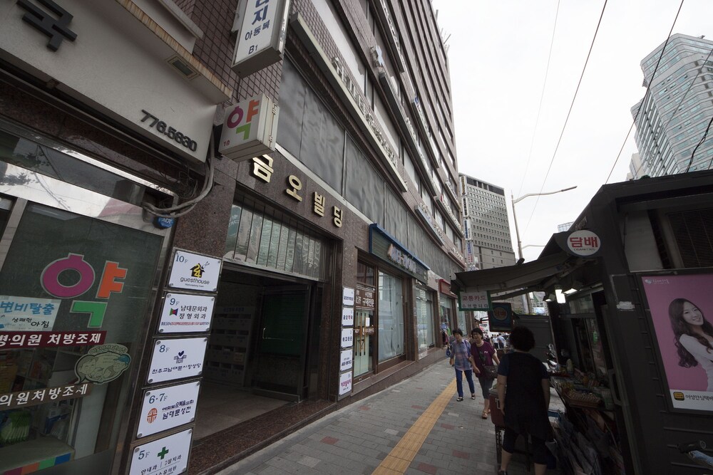 飯店入口