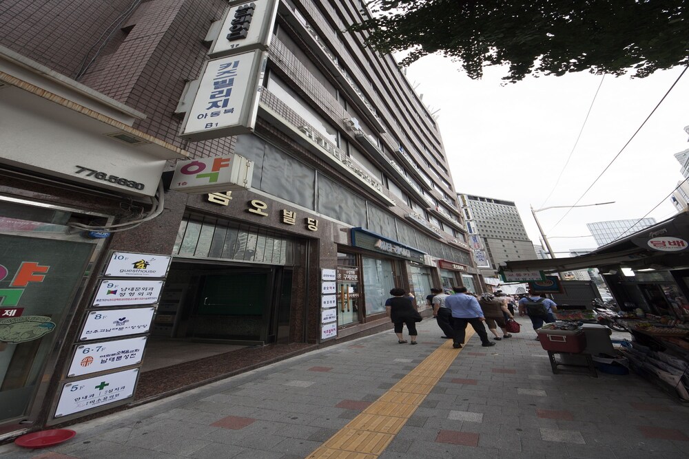 飯店入口