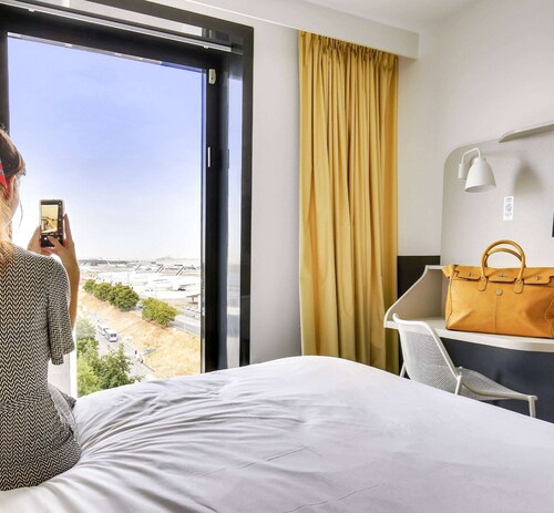 Ibis Styles Paris Charles de Gaulle Airport