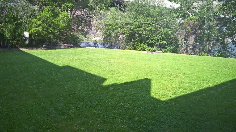 Outdoor Wedding Area