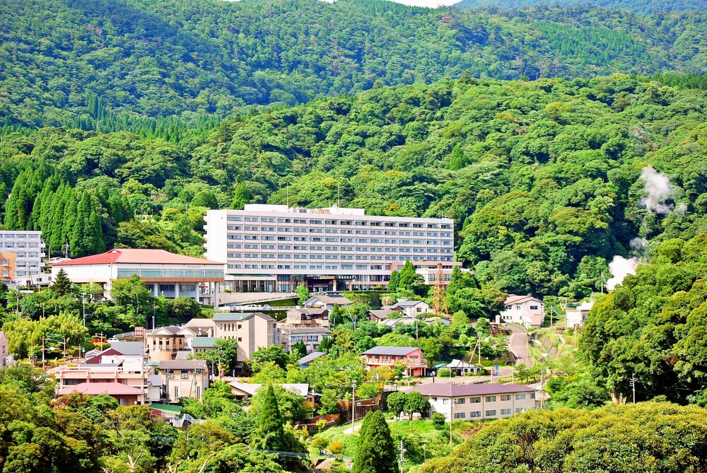 호텔 정면