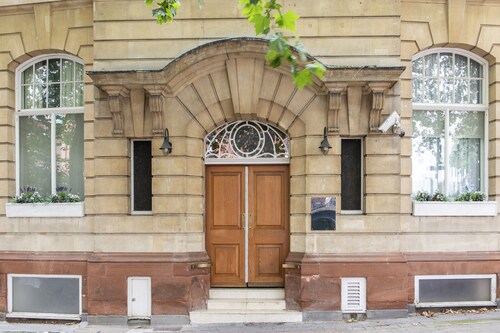 Cove West India House