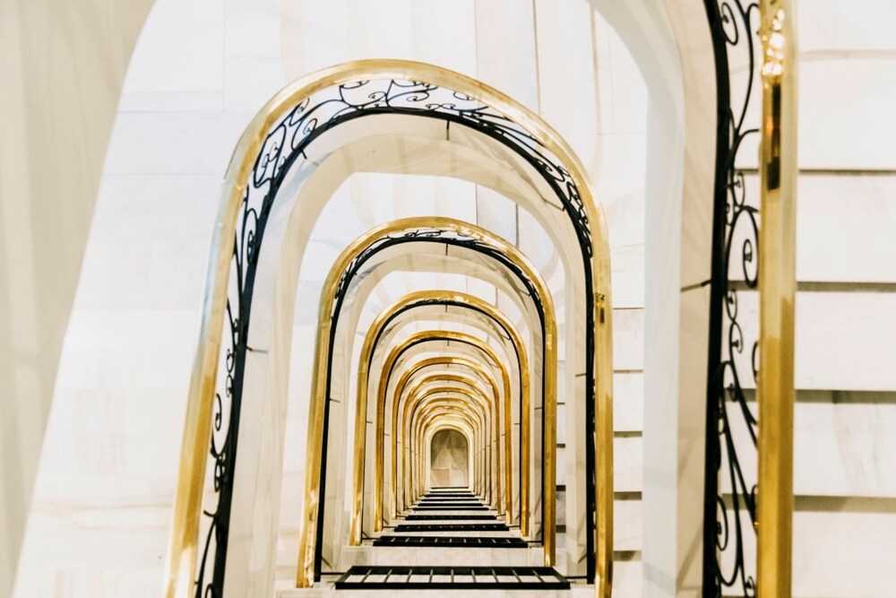 Escalier