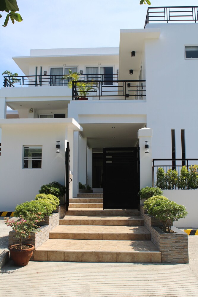 Hotel Entrance