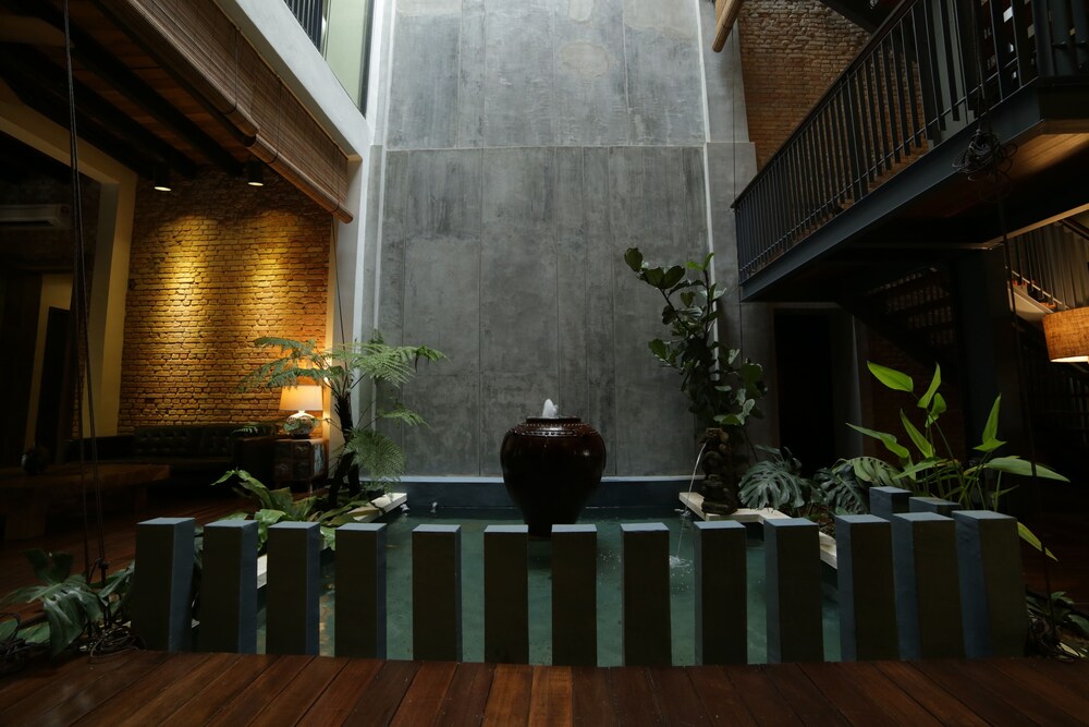 Hotel Interior