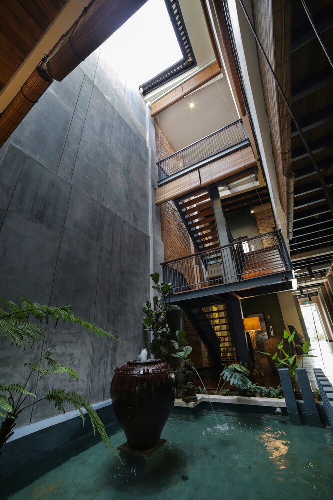 Hotel Interior