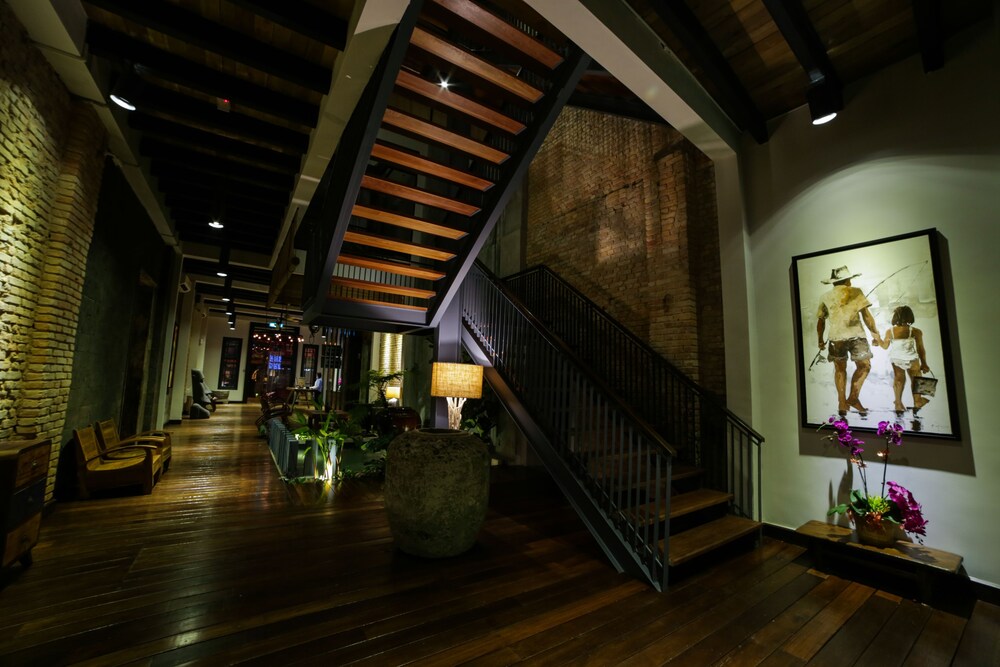 Staircase