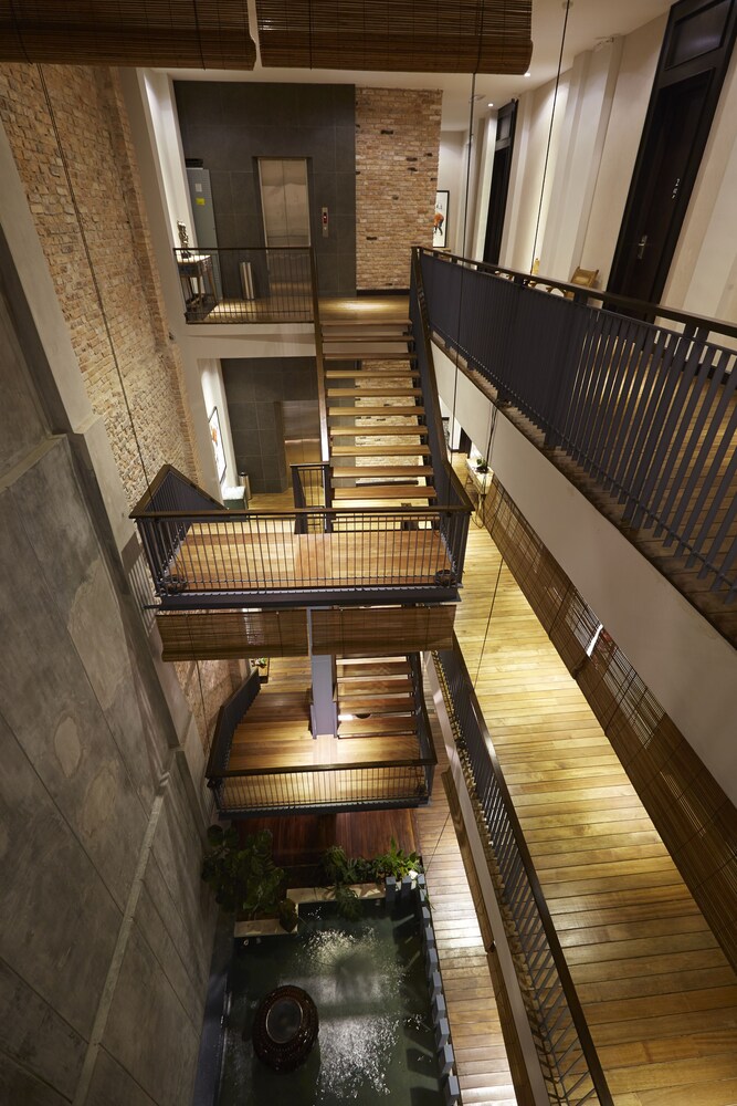 Staircase