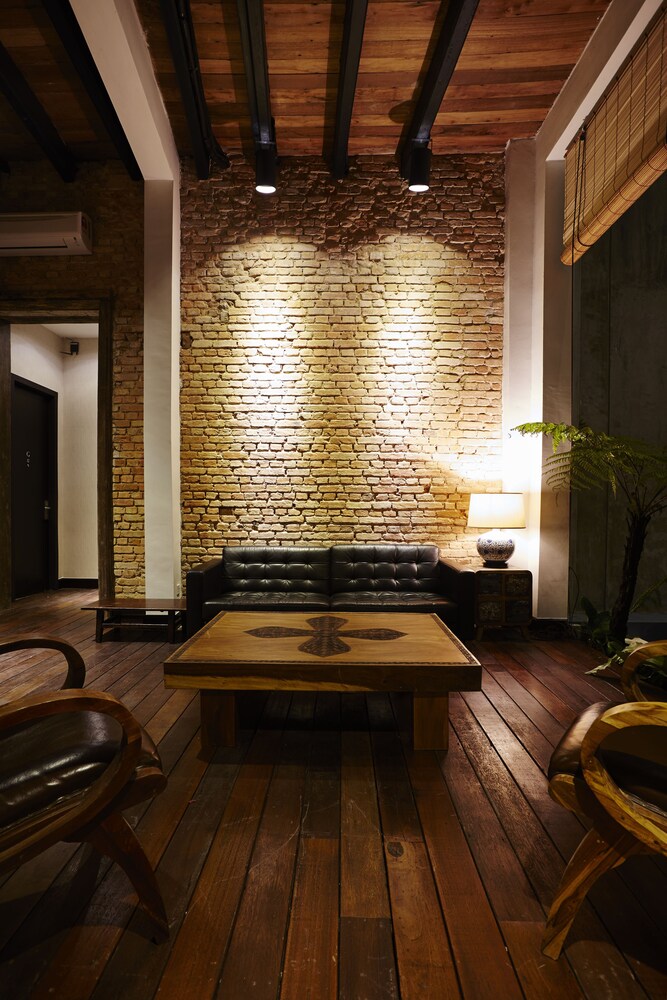 Hotel Interior