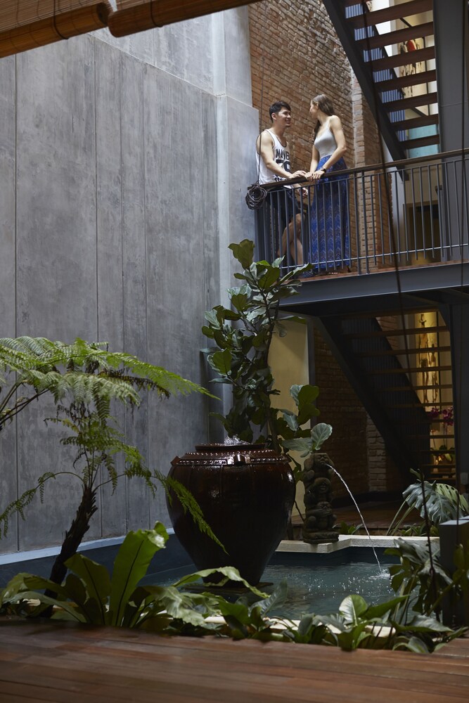 Hotel Interior