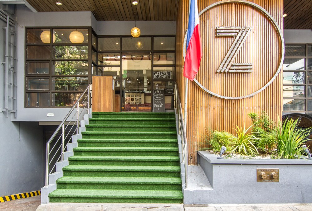 Hotel Front