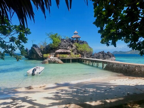 Sangat Island Dive Resort
