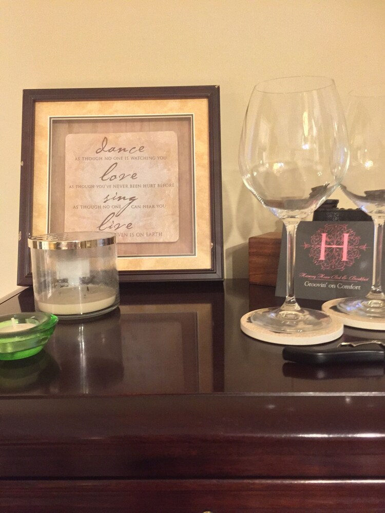 In-Room Amenity