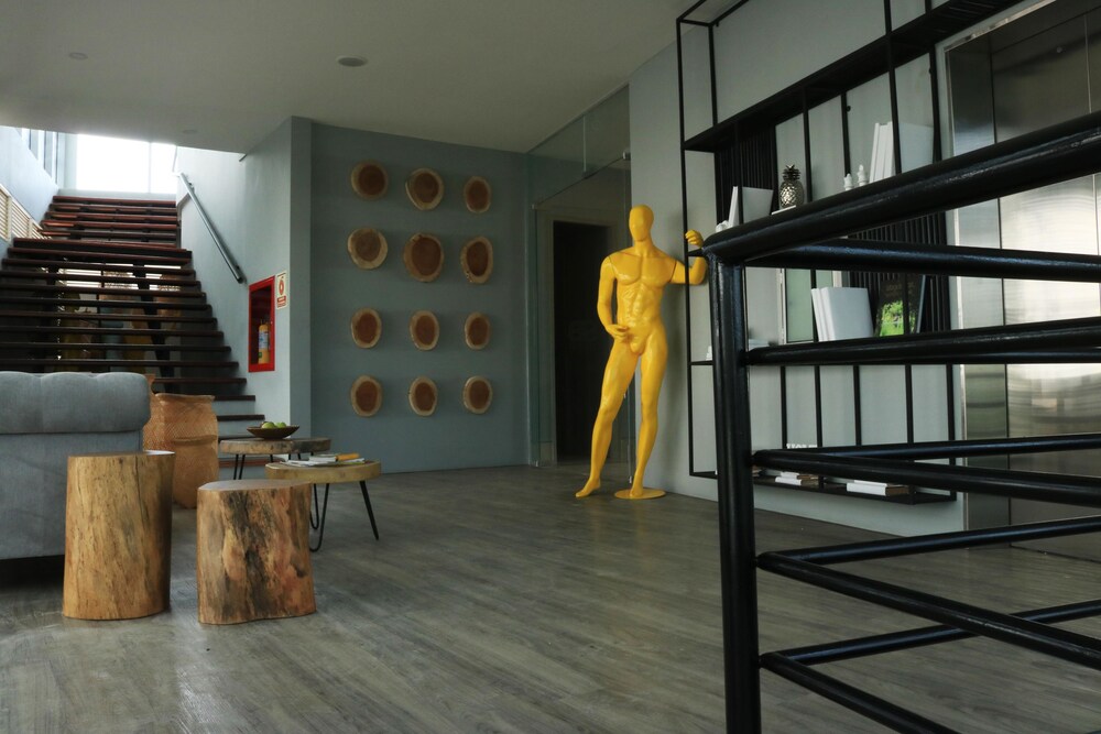 Hotel Interior