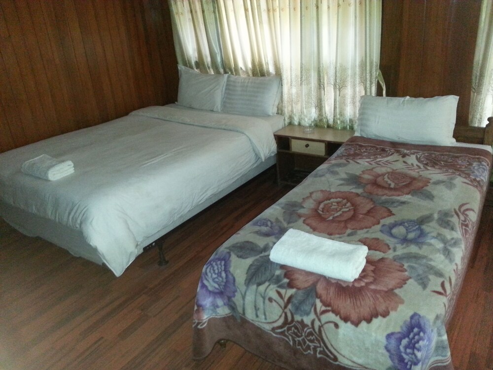 Guestroom View