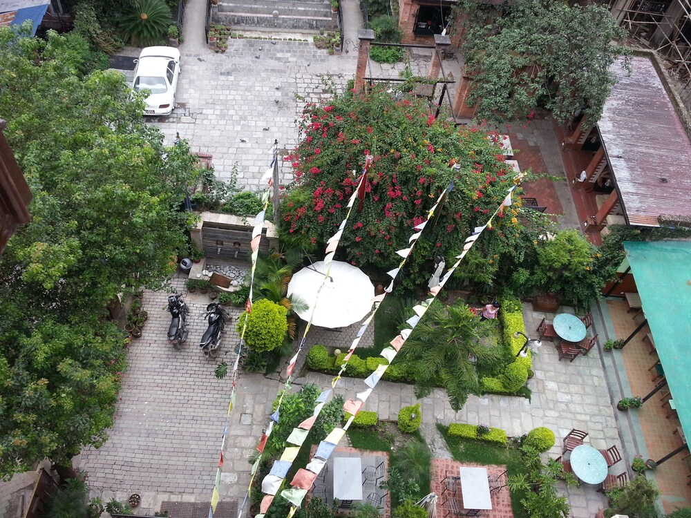 Guestroom View