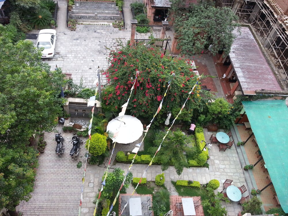 Guestroom View