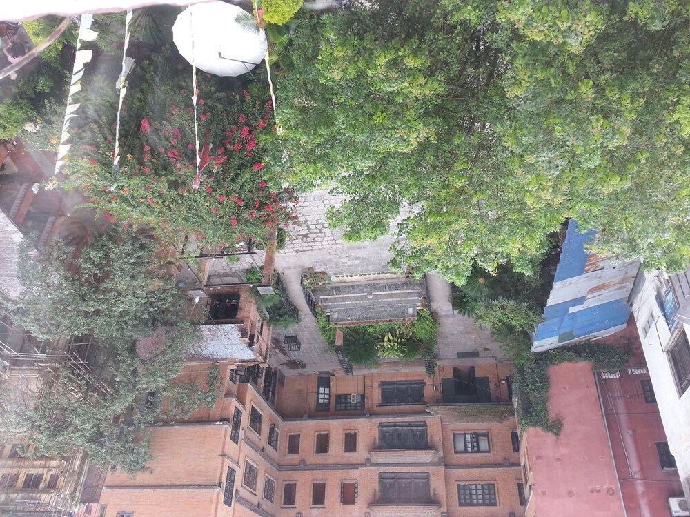 Guestroom View