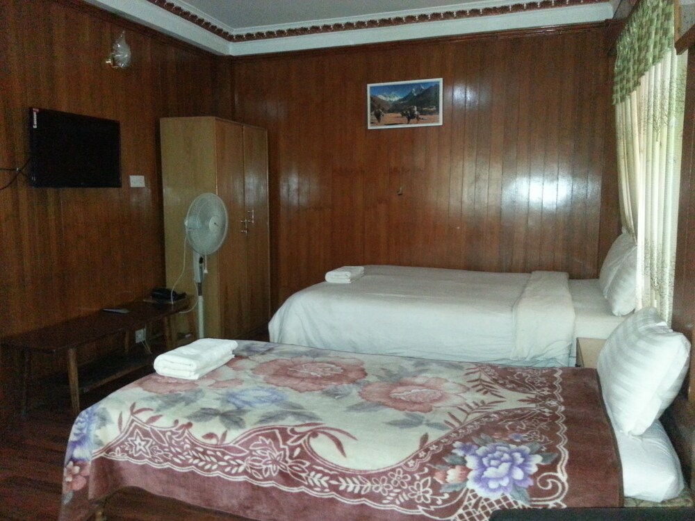 Guestroom View