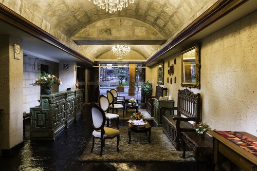 Katari Hotel At Plaza de Armas