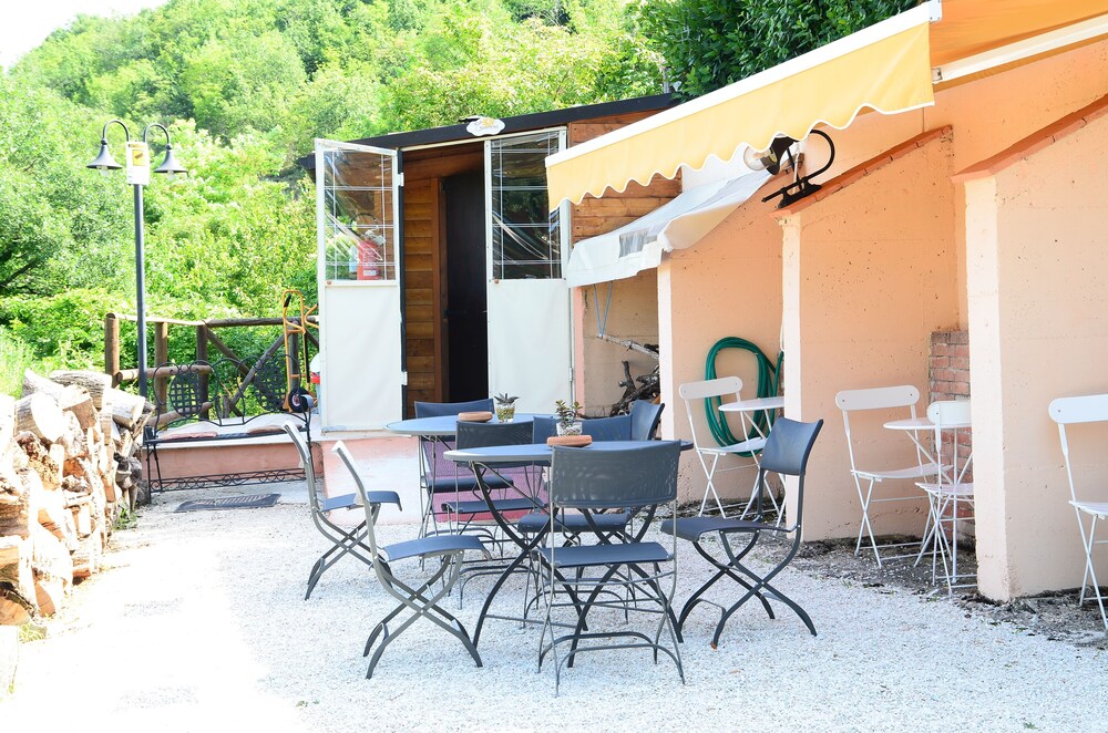 Area ristorazione