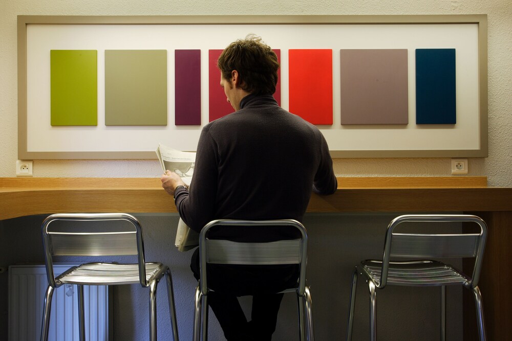 Salle de petit-déjeuner