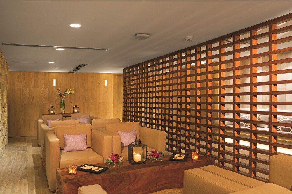 Spa Reception